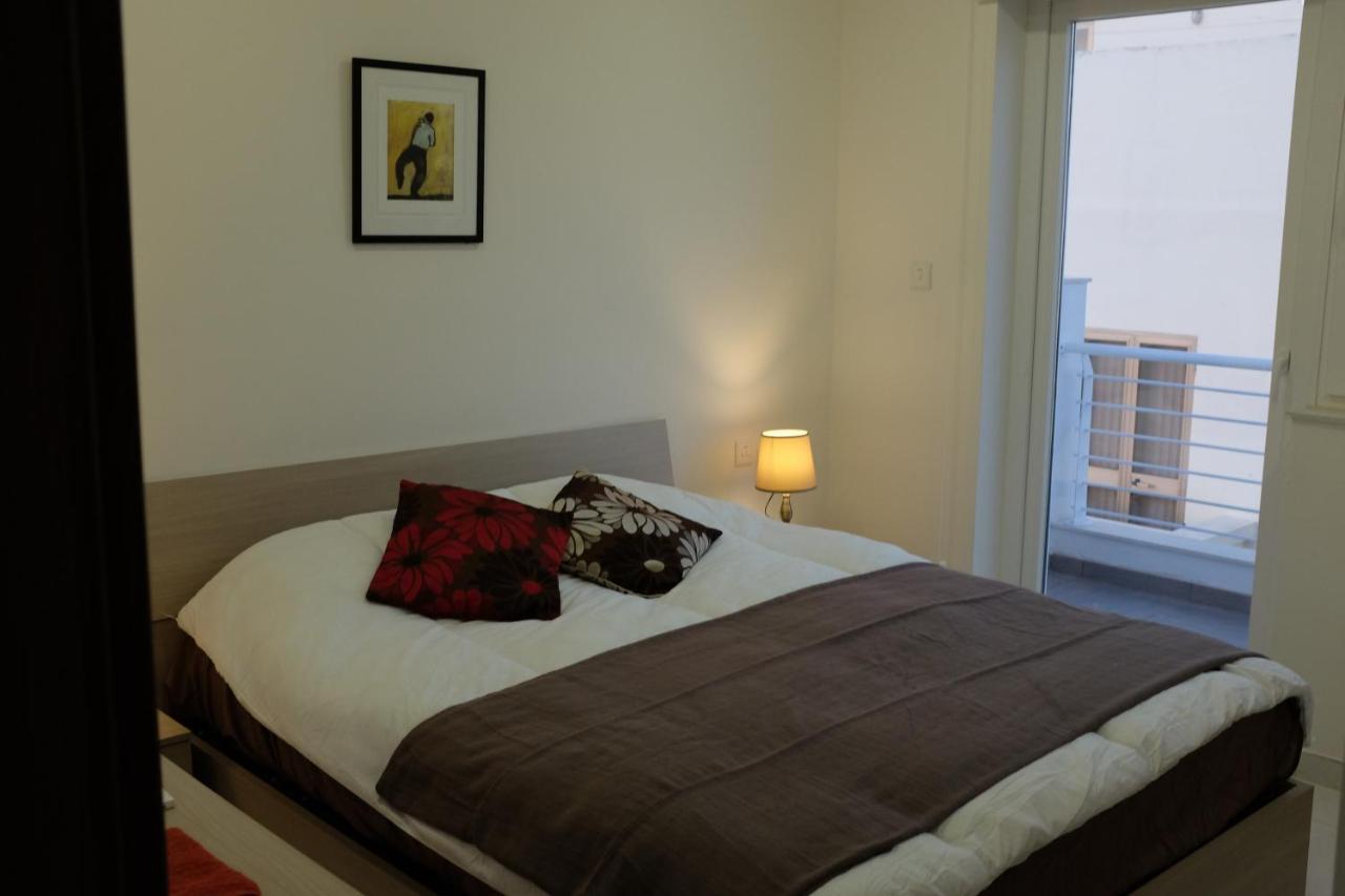 Sunset And Seaview Apartment -Brand New 멜리에하 외부 사진